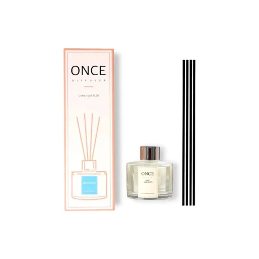 ONCE Natural Reed Diffuser Set